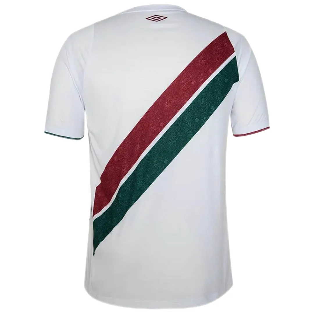 Alternative view of Fluminense Away Jersey 2024