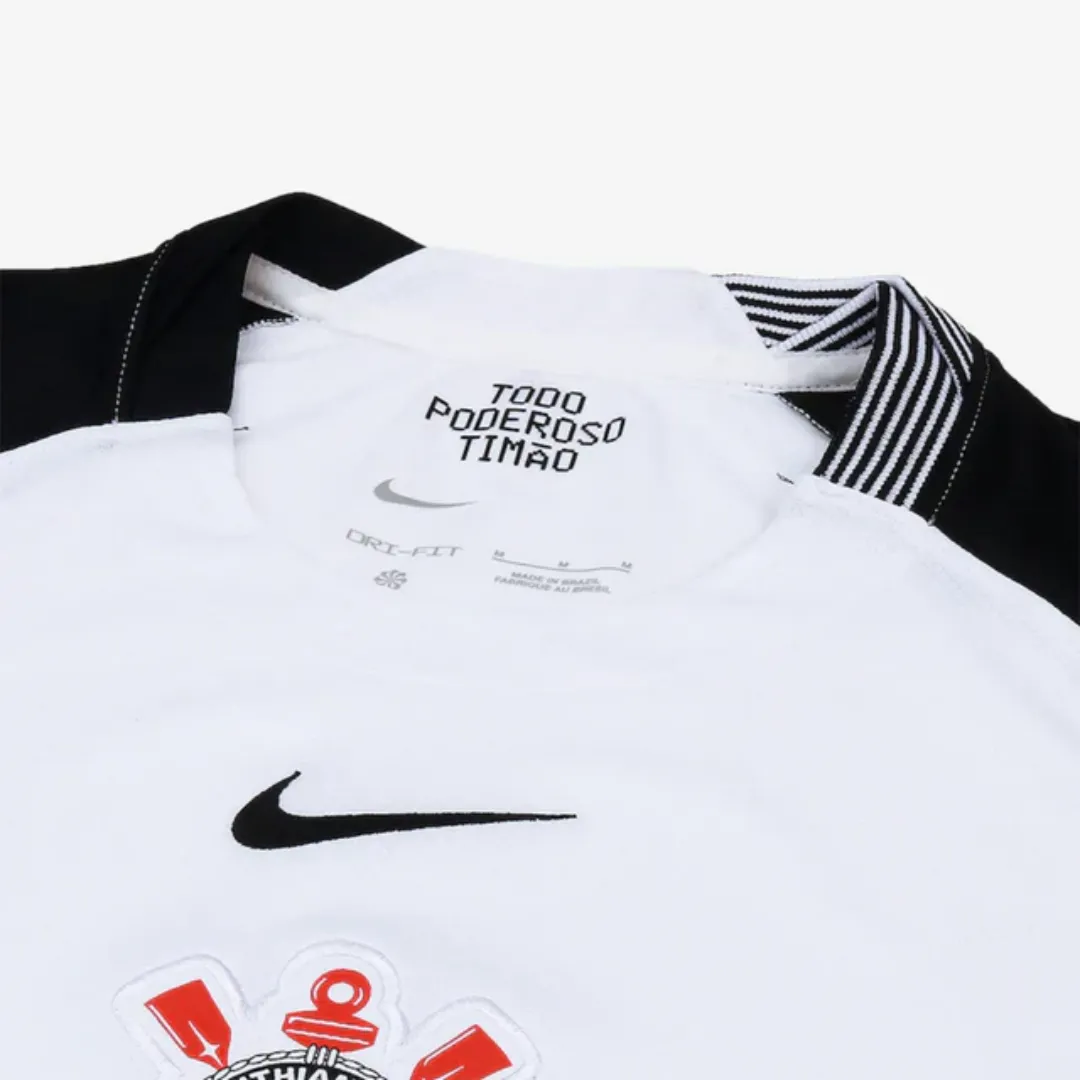 Alternative view of Kid's Corinthians Home Kit 2025