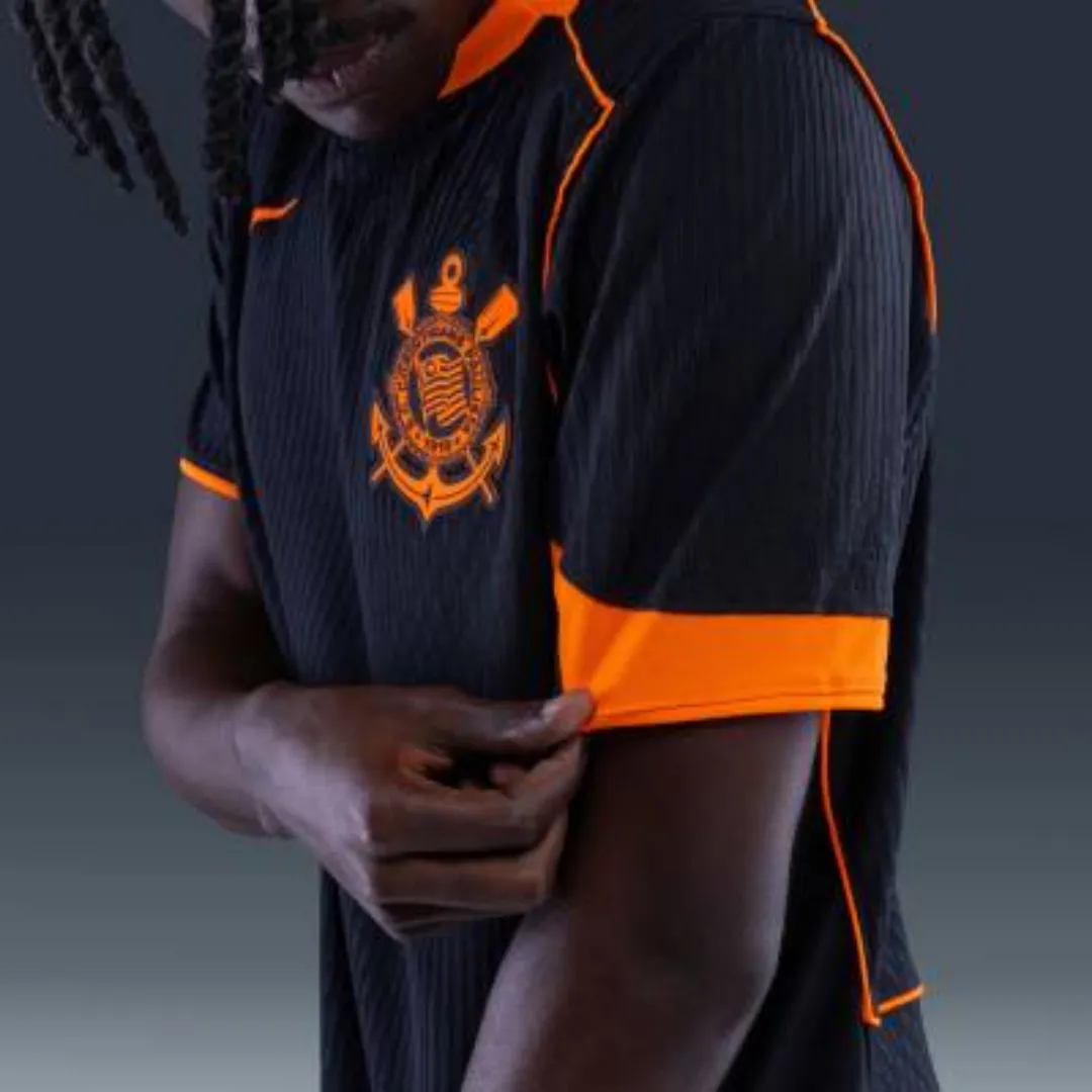 Corinthians Third Jersey 2025 - Image 7