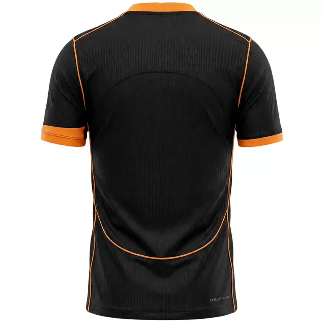 Alternative view of Player Version Corinthians Third Authentic Jersey 2025