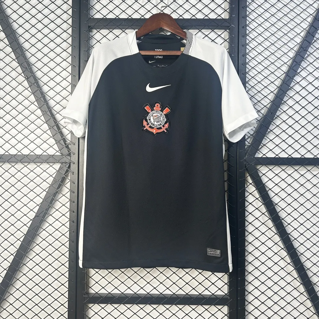 Alternative view of Corinthians Away Jersey 2025