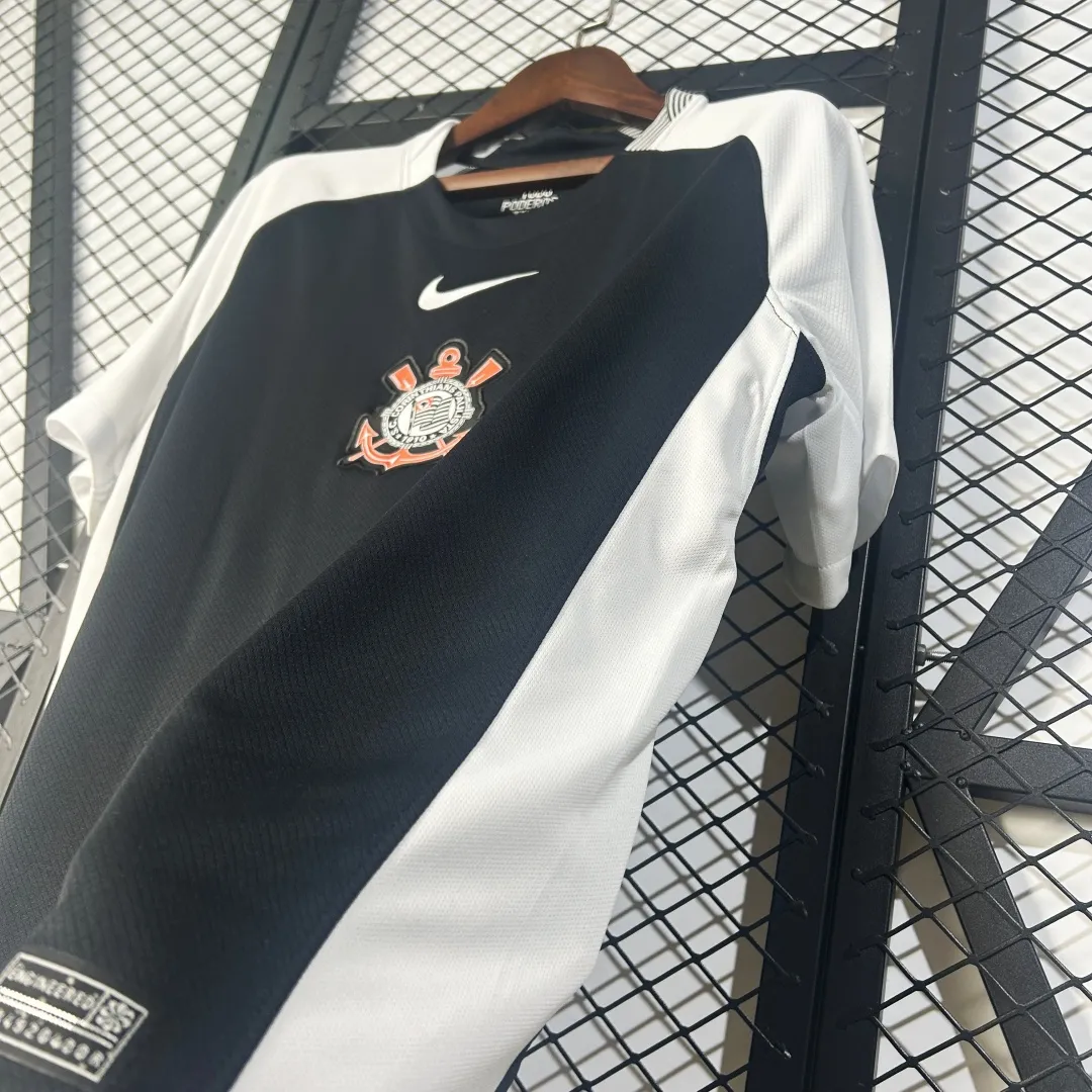 Corinthians Away Jersey 2025 - Image 4