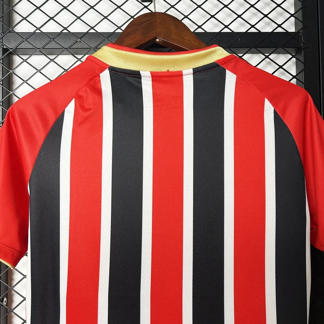 Women's Sao Paulo Away Jersey 2025 - Image 7