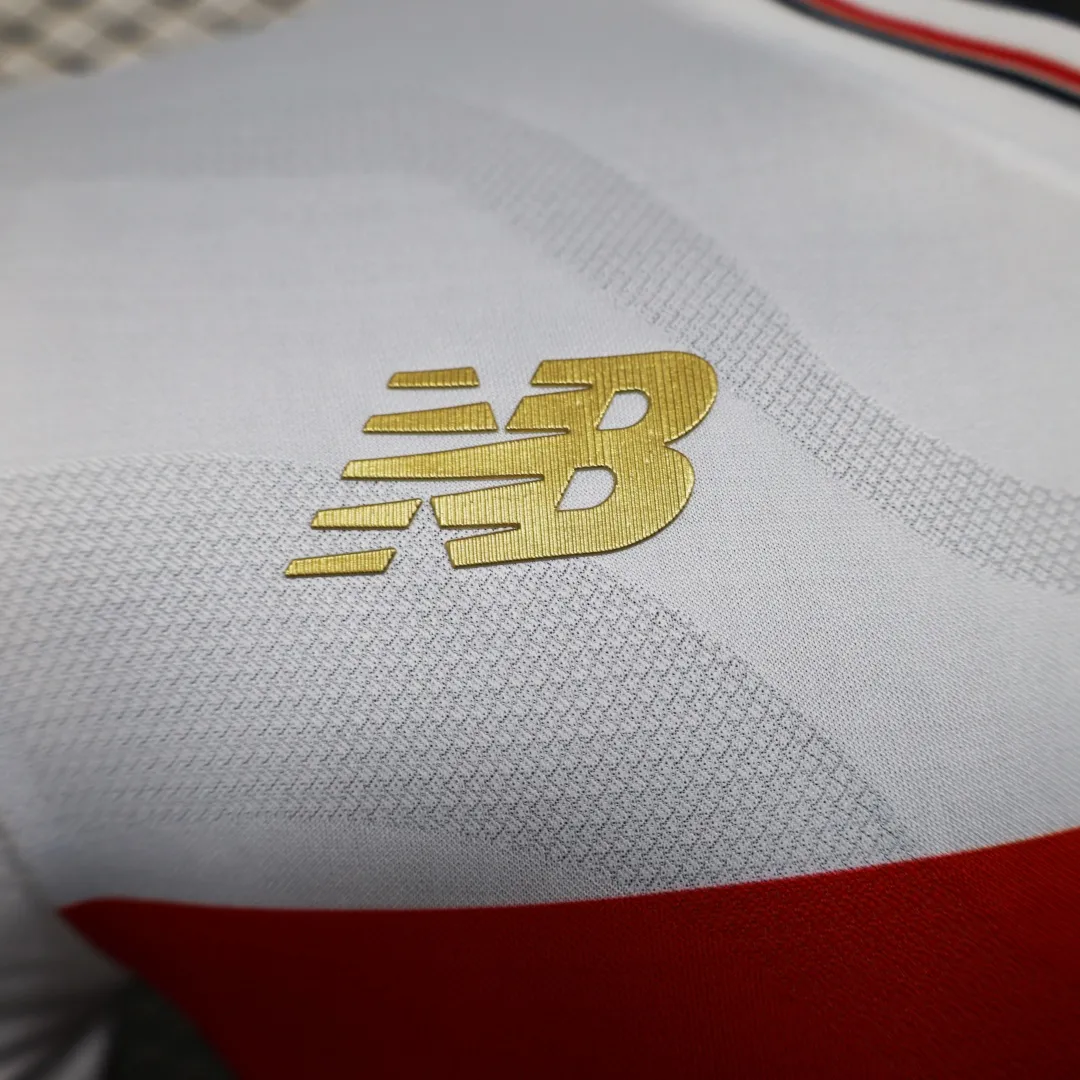 Player Version Sao Paulo Home Jersey 2025 - Image 6