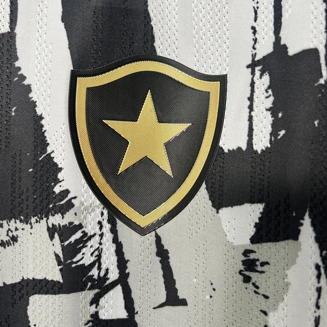 Botafogo Fourth Jersey 2025 - Image 7
