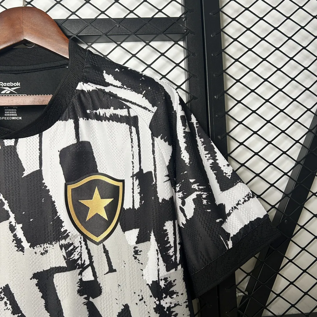 Botafogo Fourth Jersey 2025 - Image 9