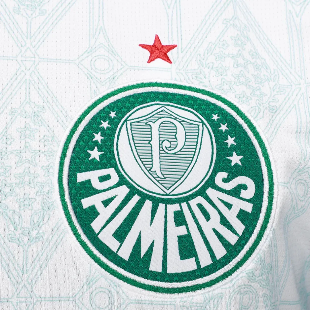 SE Palmeiras Away Jersey 2025 - Image 3