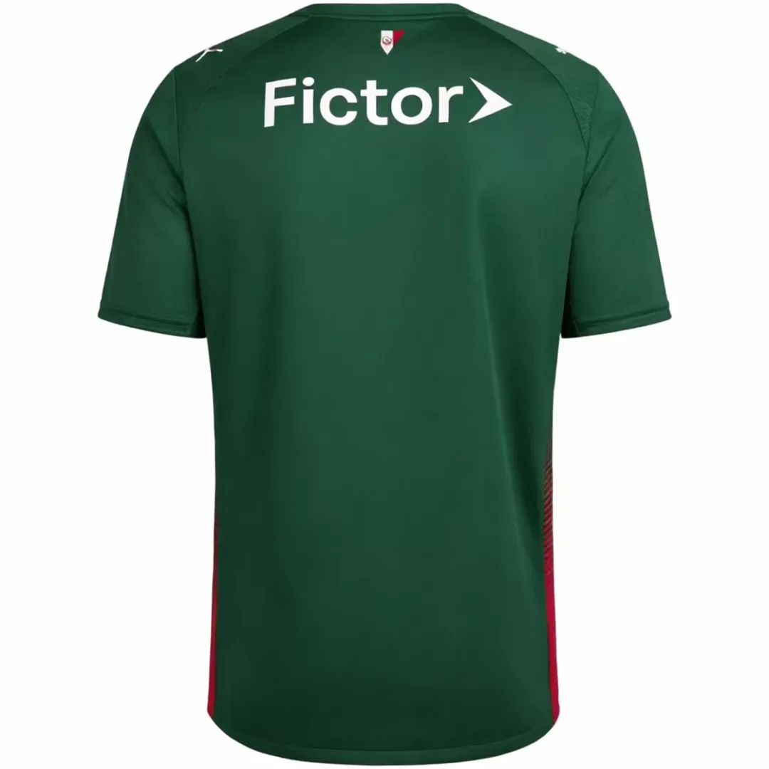 Alternative view of SE Palmeiras Home Jersey 2026