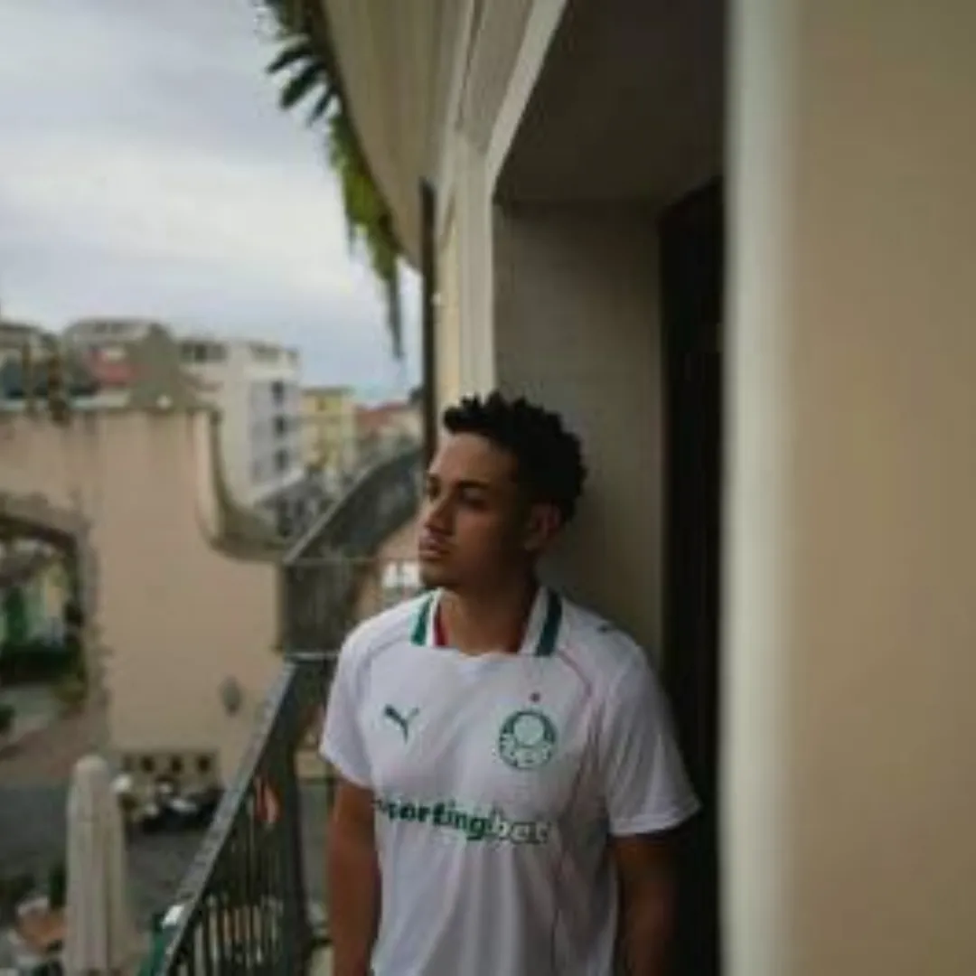 SE Palmeiras Away Jersey 2026 - Image 3