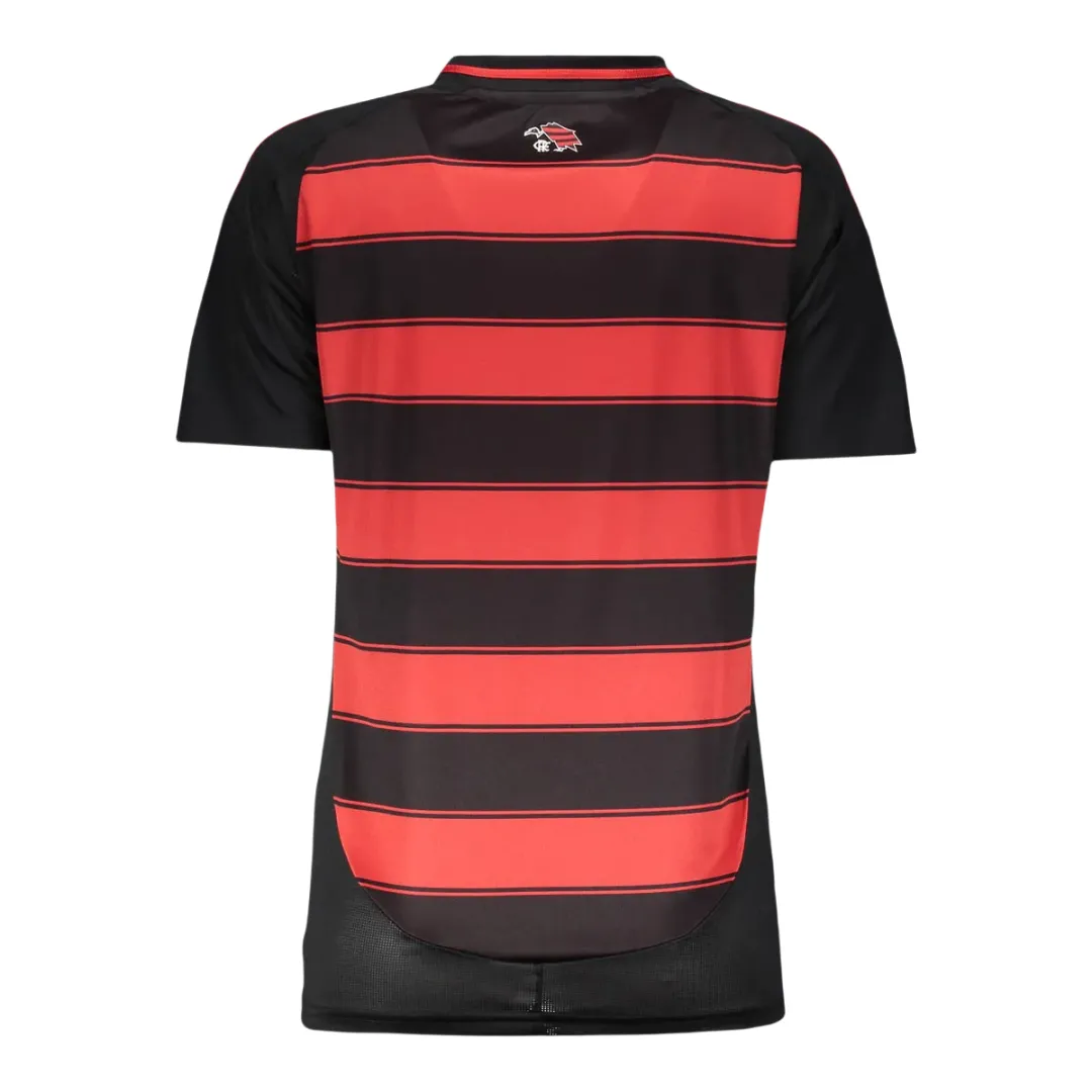 Alternative view of Women's Flamengo Home Jersey 2025