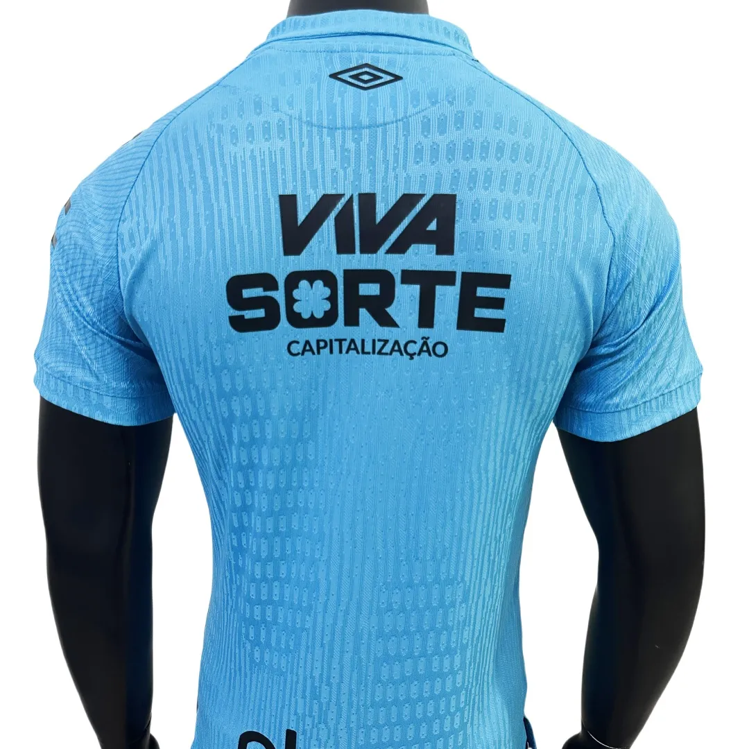 Alternative view of Player Version Santos FC Third Jersey 2025