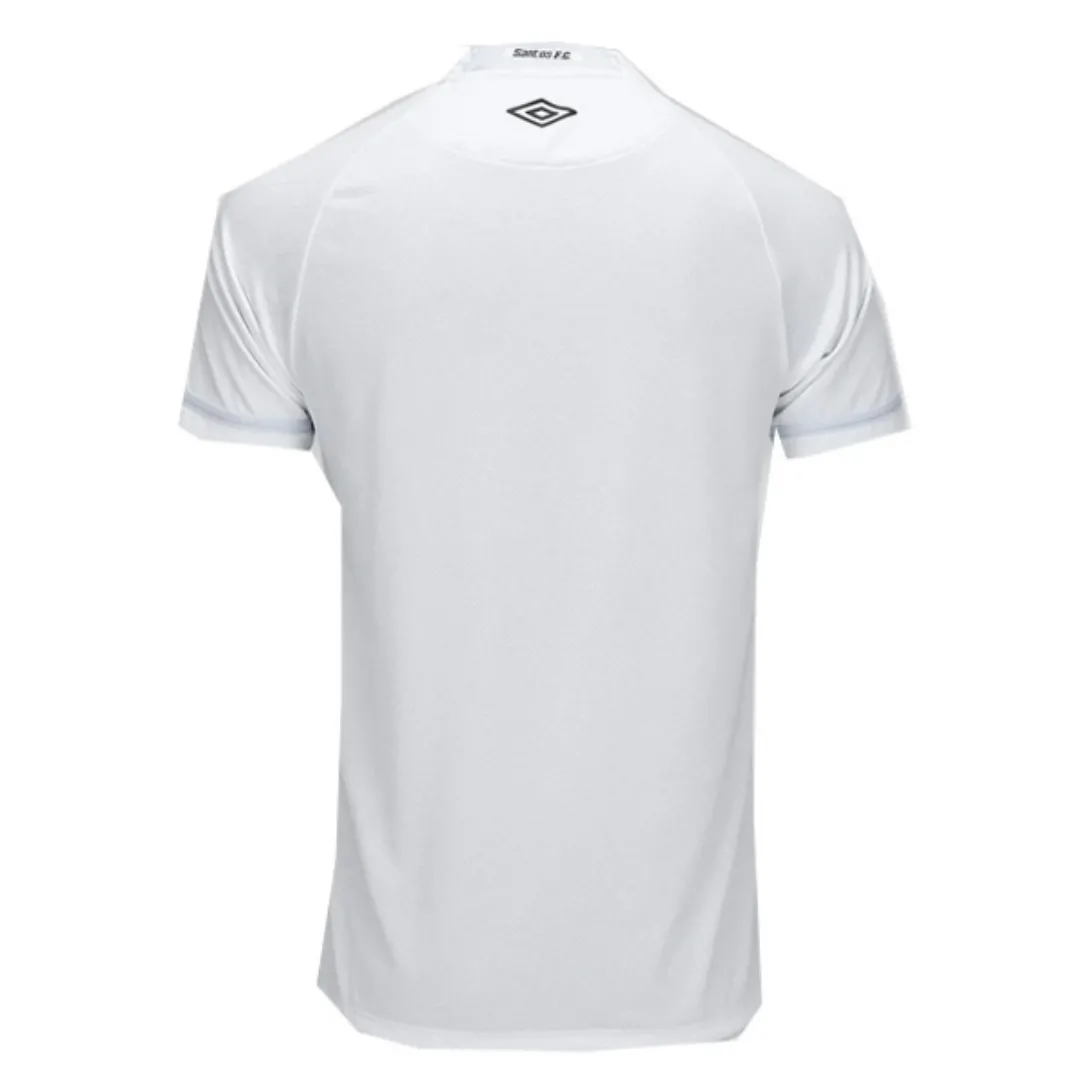Alternative view of Santos FC Home Jersey 2025