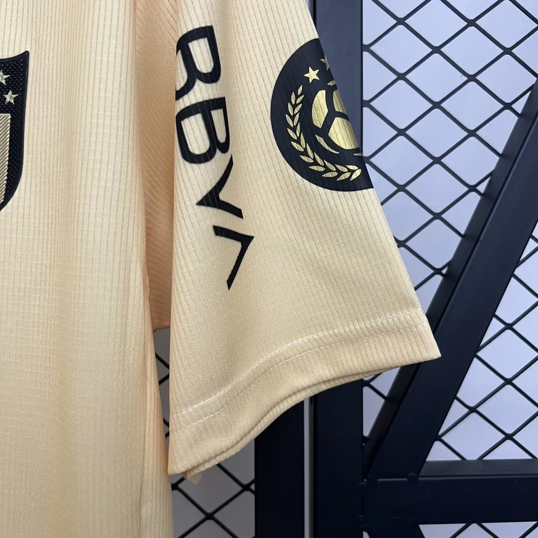 CA Peñarol Third Jersey 2025 - Image 4