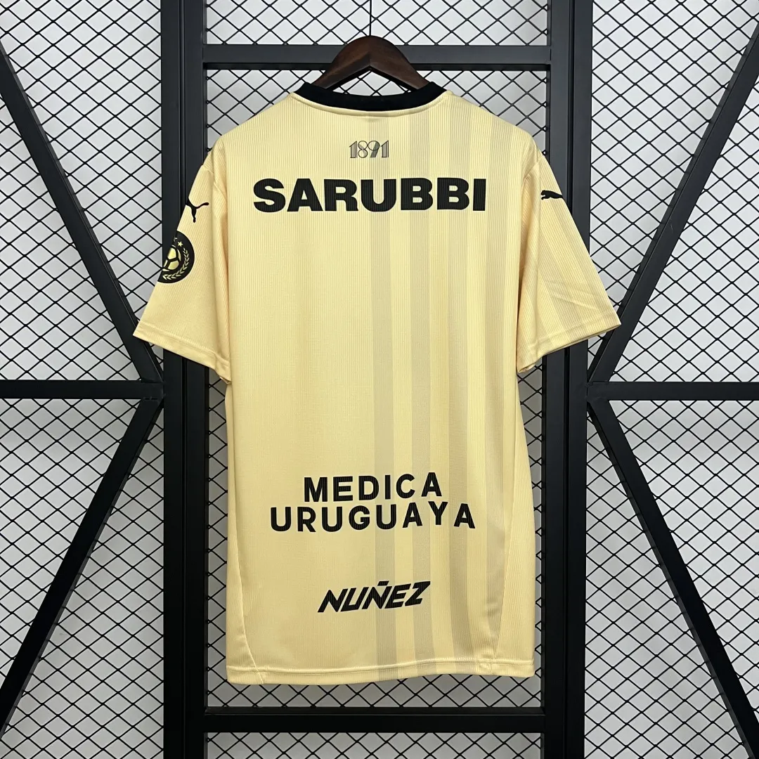 CA Peñarol Third Jersey 2025 - Image 7