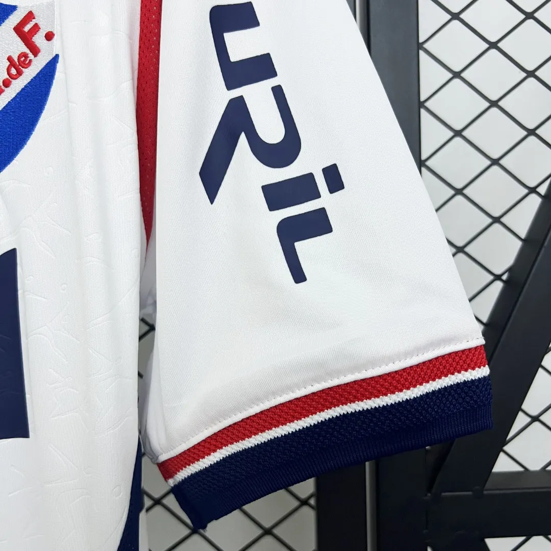 Club Nacional de Football Home Jersey 2025 - Image 5