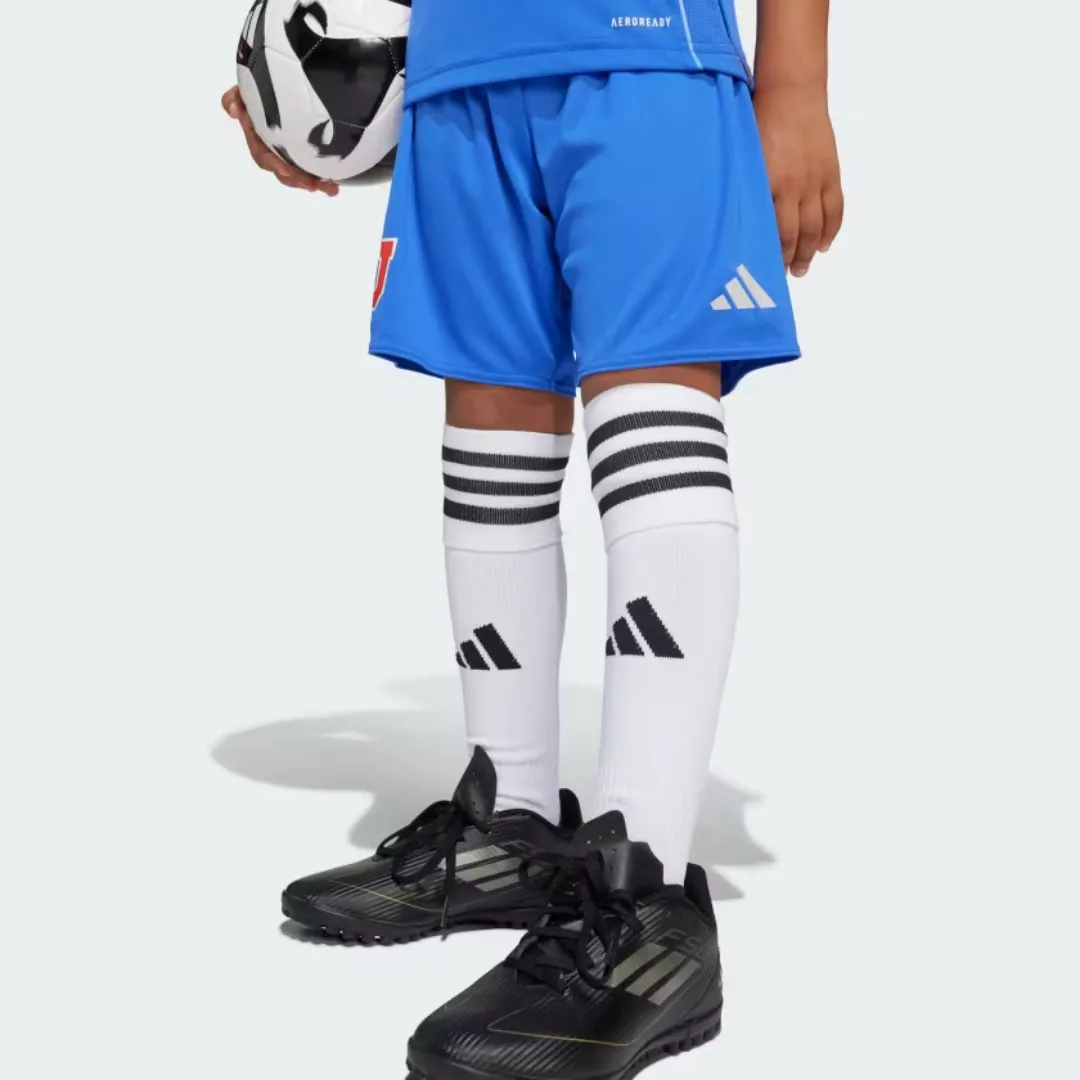 Kid's Universidad de Chile Home Kit 2025 - Image 8