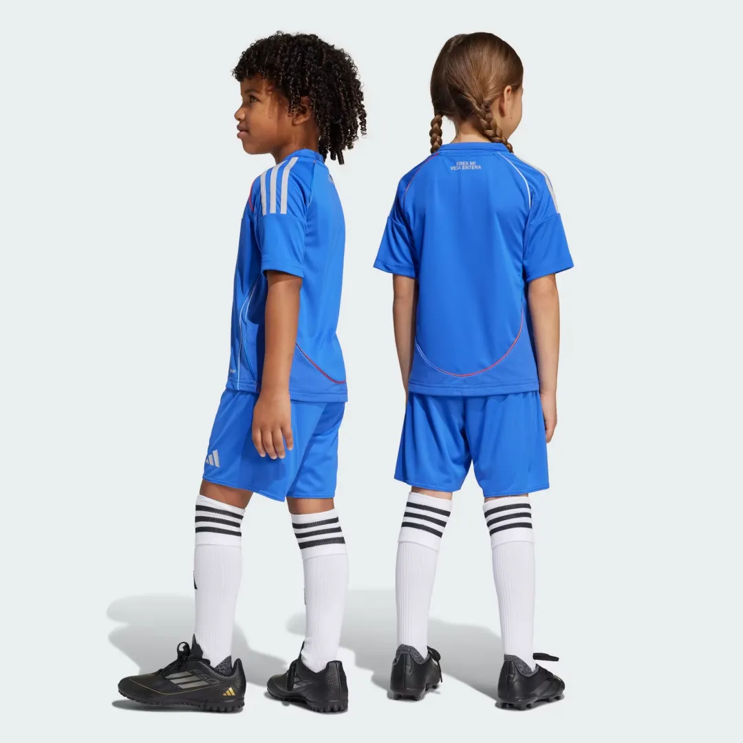 Kid's Universidad de Chile Home Kit 2025 - Image 3