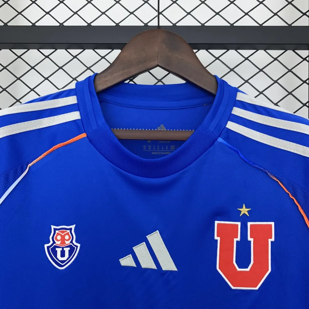 Universidad de Chile Home Jersey 2025 - Image 3