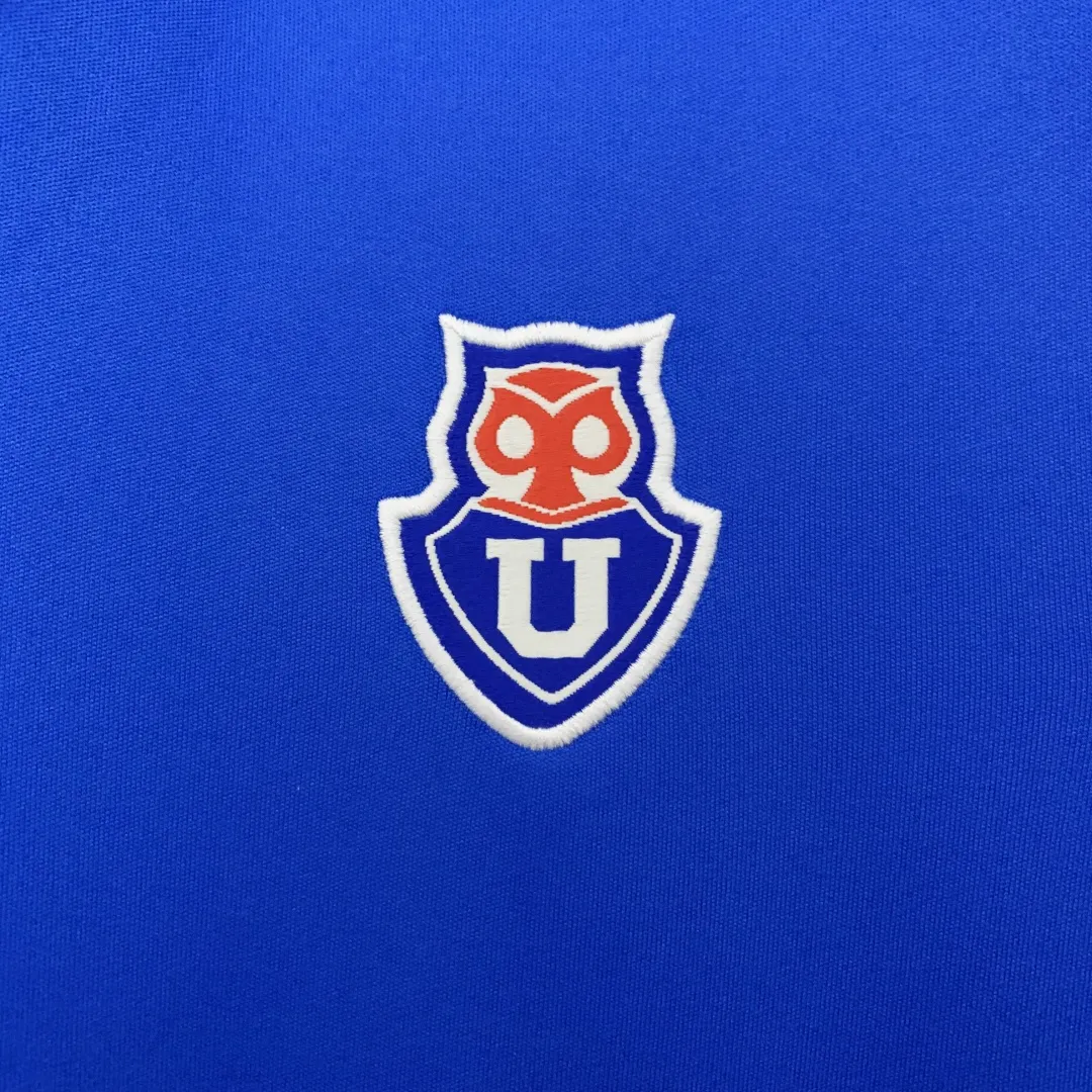Universidad de Chile Home Jersey 2025 - Image 4