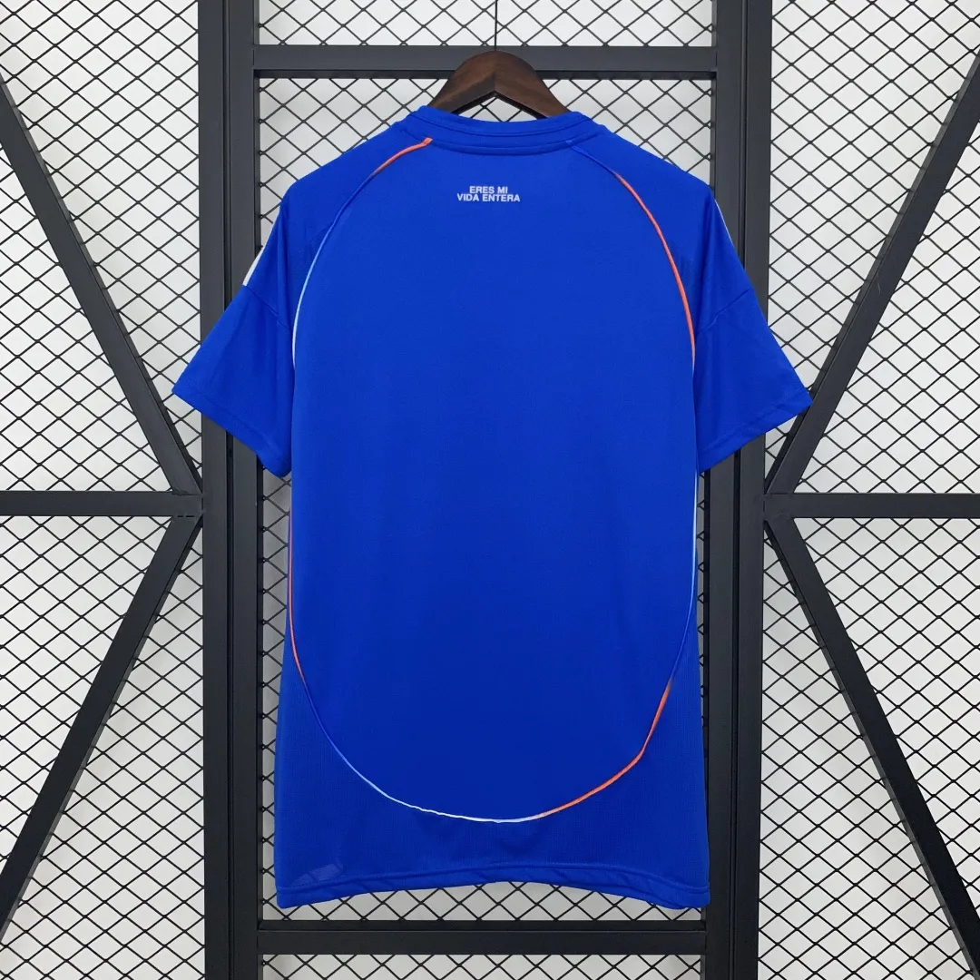 Universidad de Chile Home Jersey 2025 - Image 10