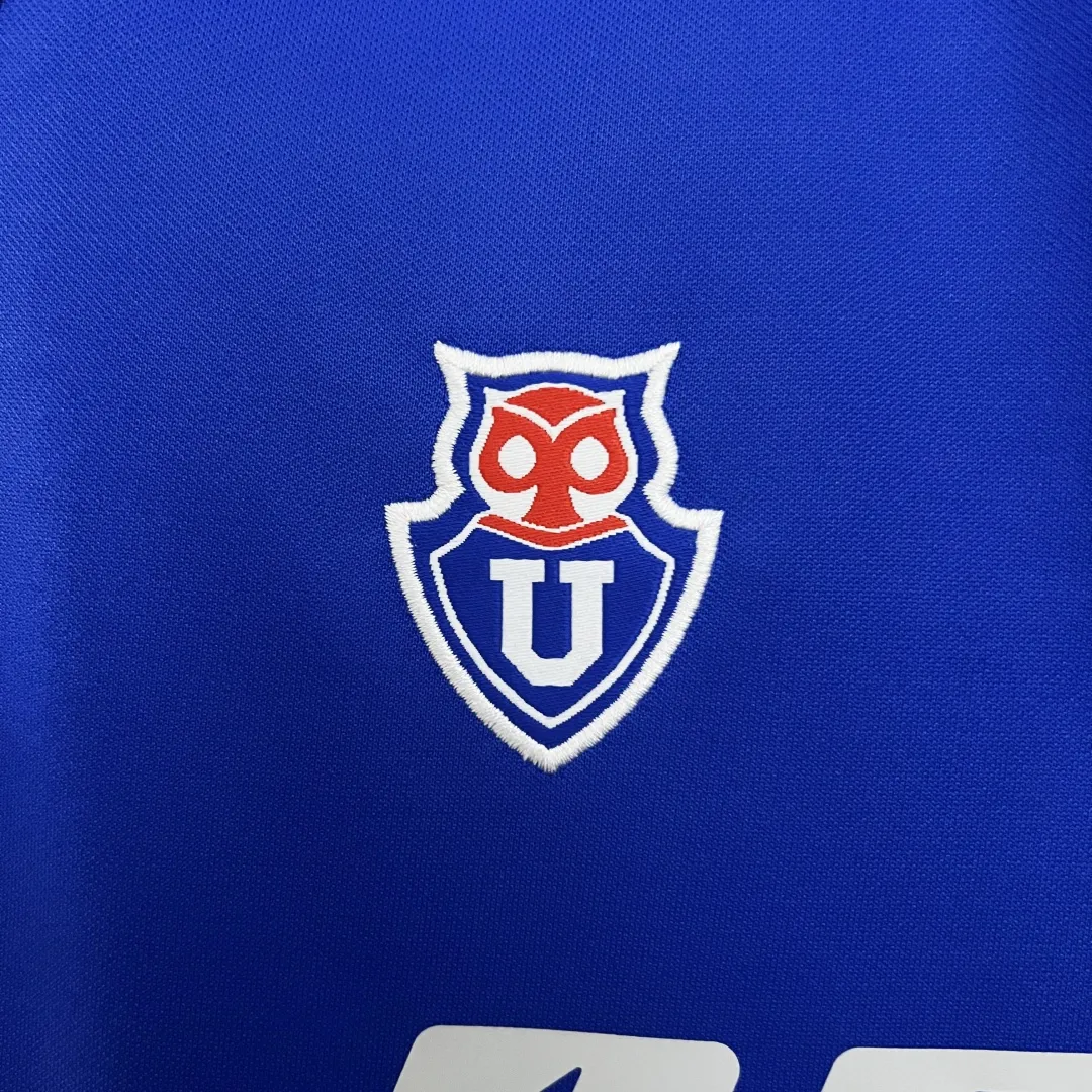 Women's Universidad de Chile Home Jersey 2025 - Image 6