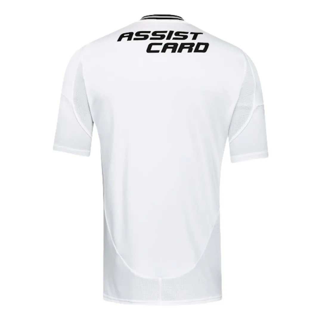 Alternative view of Colo Colo Home Jersey 2025