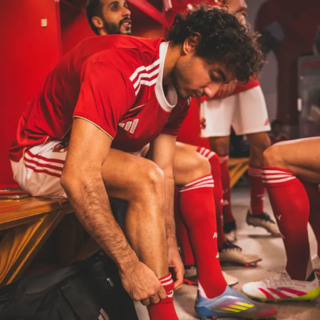 Al Ahly SC Home Jersey 2025/26 - Image 5