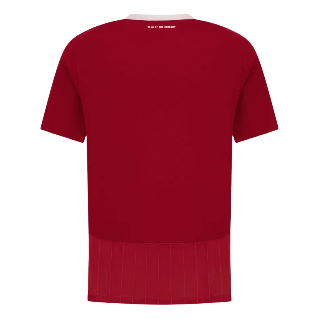Alternative view of Al Ahly SC Home Jersey 2025/26