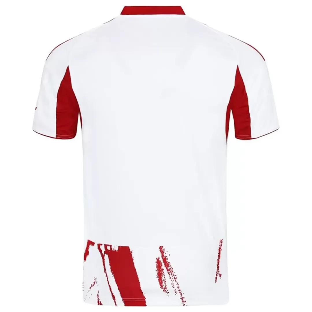 Alternative view of Olympiacos Away Jersey 2025/26
