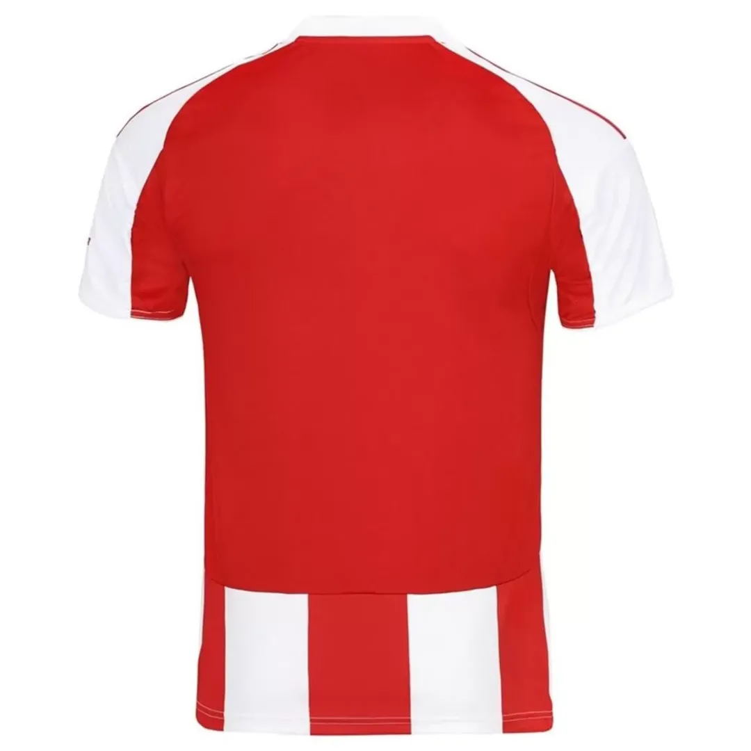 Alternative view of Olympiacos Home Jersey 2025/26