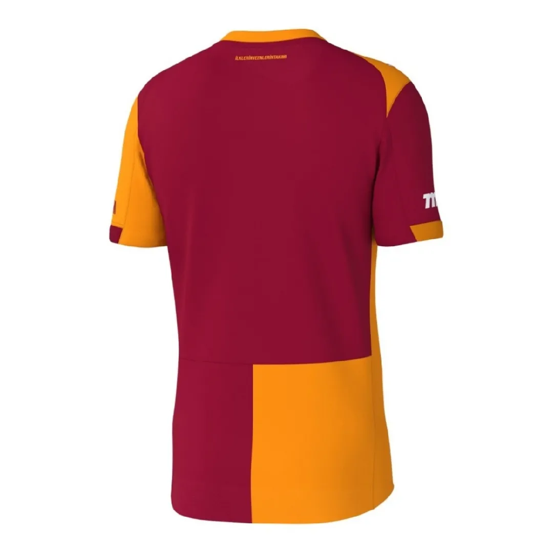 Alternative view of Galatasaray Home Jersey 2025/26