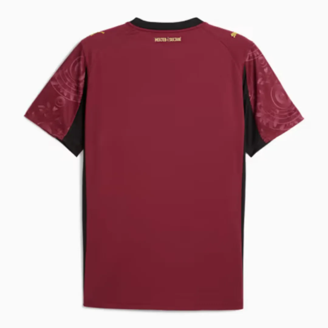 Alternative view of Galatasaray Third Jersey 2025/26