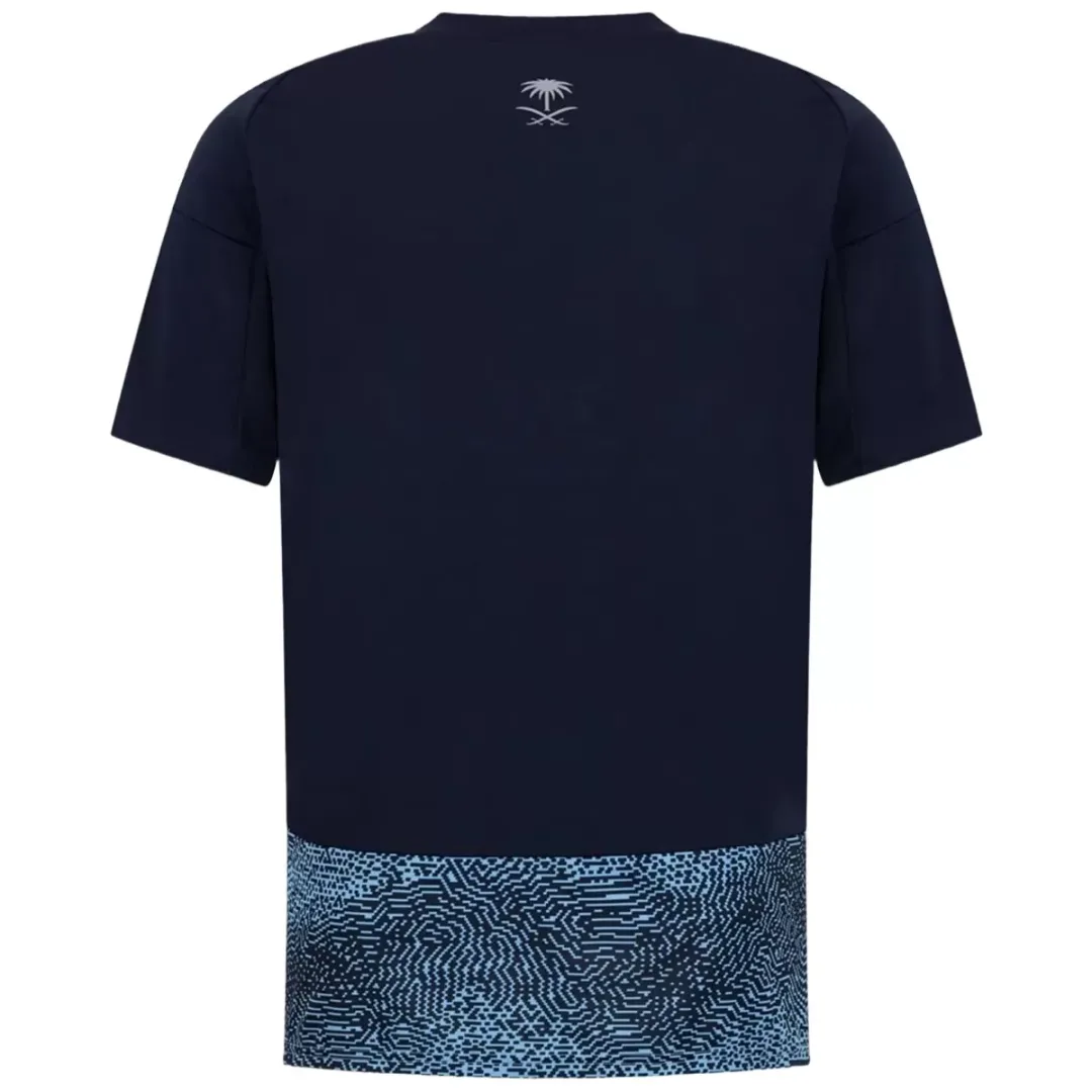 Alternative view of Al-Nassr Away Jersey 2025/26