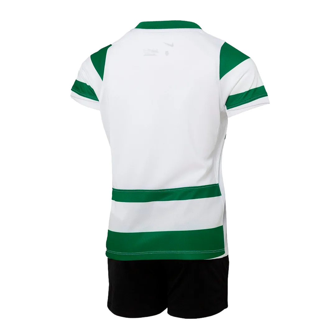 Alternative view of Kid's Sporting CP Home Kit 2025/26
