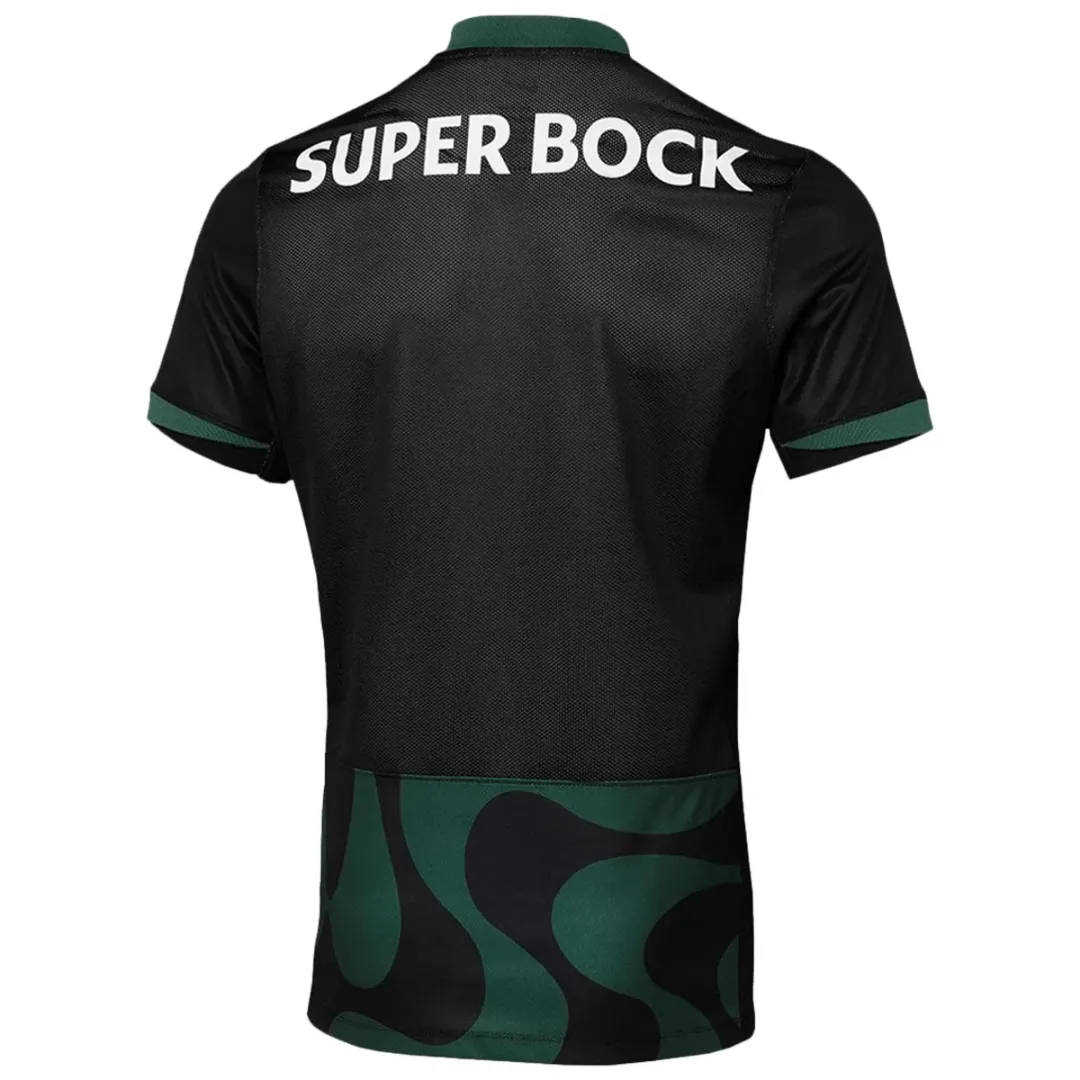 Alternative view of Sporting CP Away Jersey 2025/26