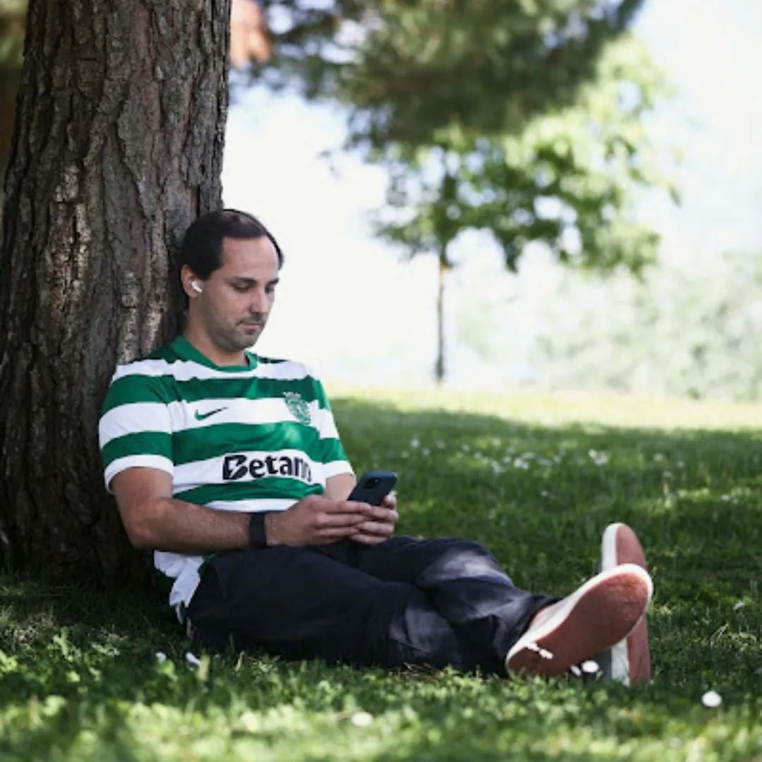 Sporting CP Home Jersey 2025/26 - Image 4