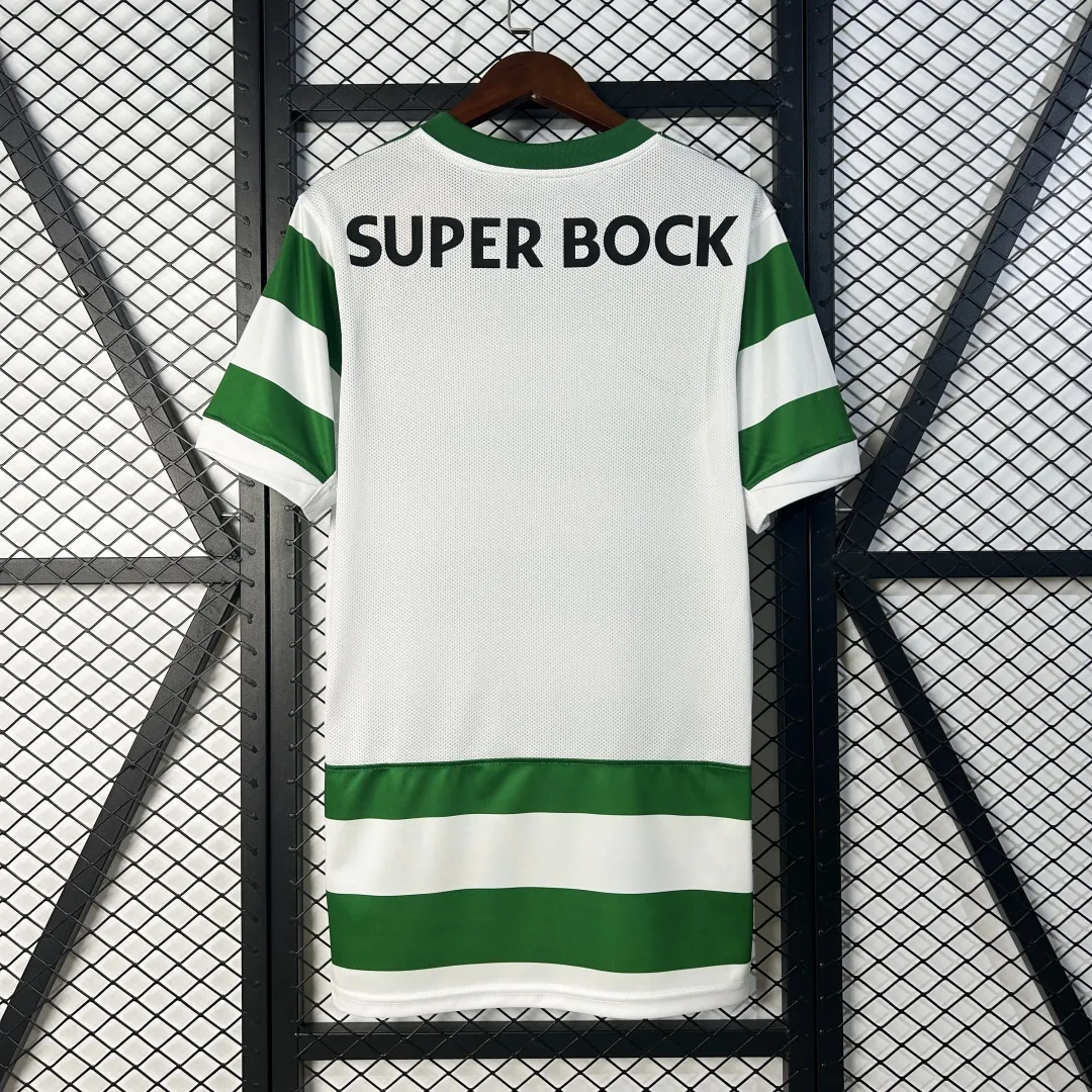 Sporting CP Home Jersey 2025/26 - Image 12
