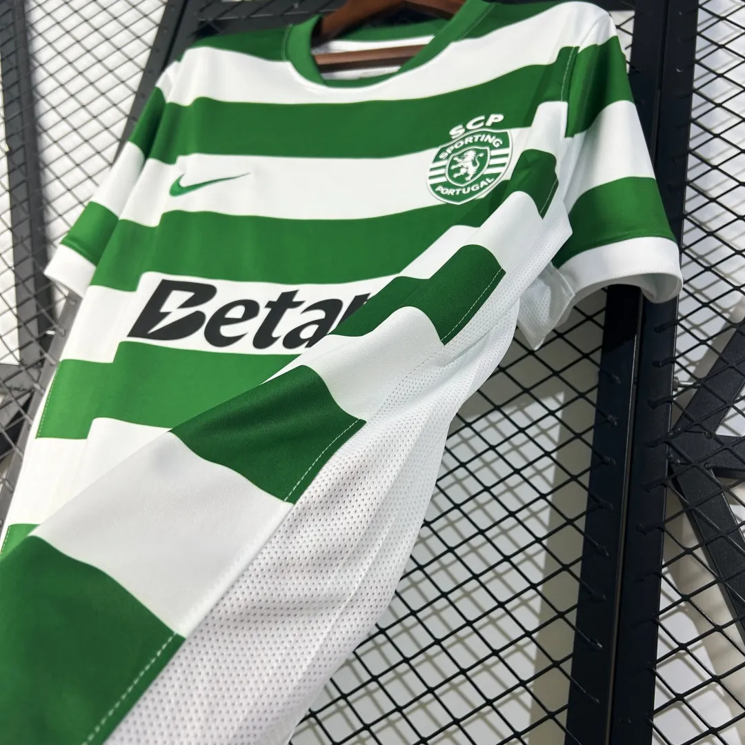 Sporting CP Home Jersey 2025/26 - Image 11