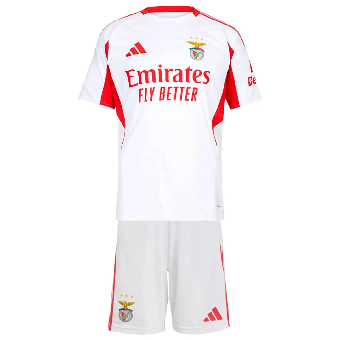 Kid's Benfica Third Jersey 2025/26