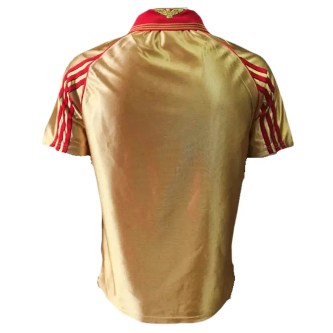 Alternative view of Retro Benfica Away Jersey 1998/99