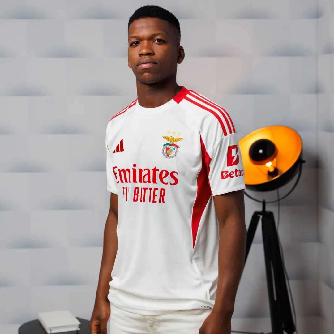 Benfica Third Jersey 2025/26 - Image 4