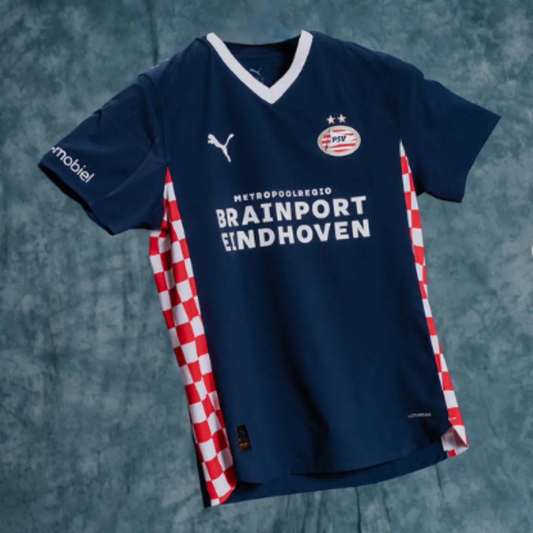 PSV Eindhoven Away Jersey 2025/26 - Image 4
