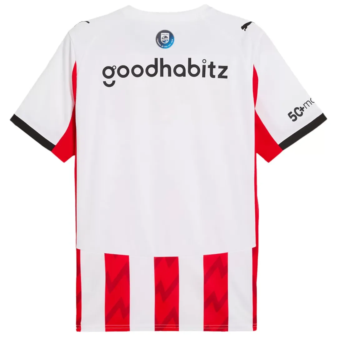 Alternative view of PSV Eindhoven Home Jersey 2025/26