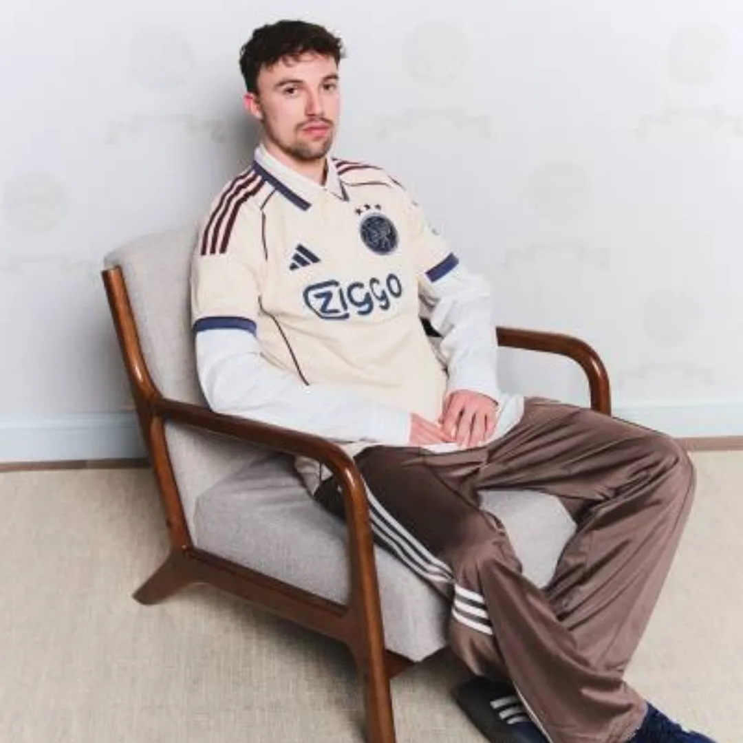 AJAX Third Jersey 2025/26 - Image 3