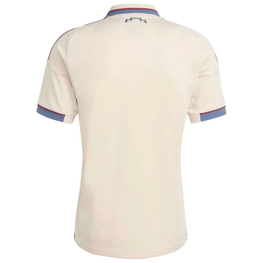 Alternative view of AJAX Third Jersey 2025/26