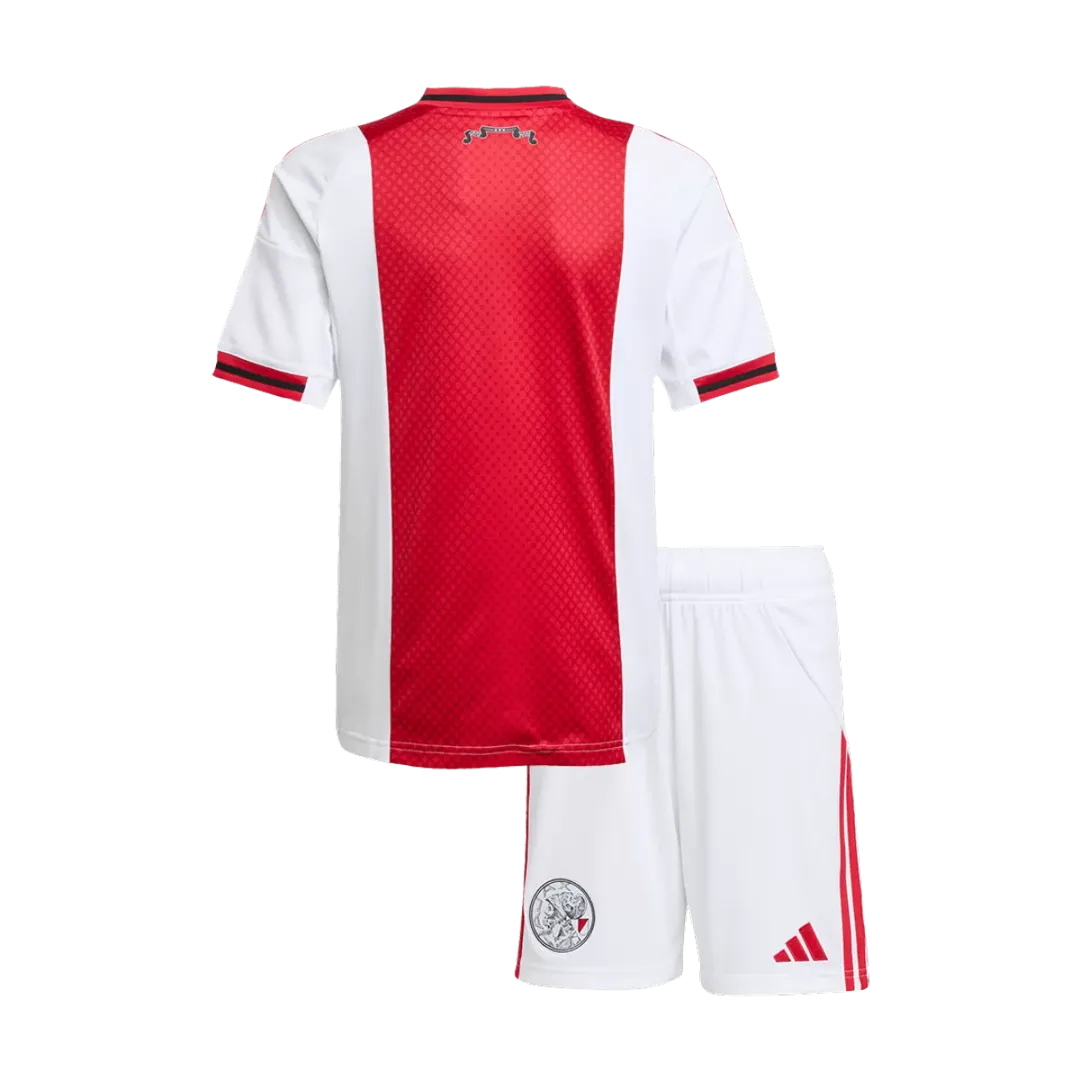 Alternative view of Kid's AJAX Home Kit 2025/26
