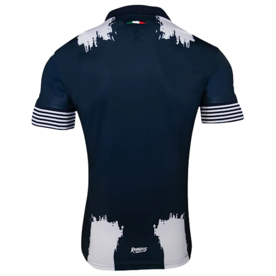 Alternative view of Rayados Monterrey Home Jersey Club World Cup 2025