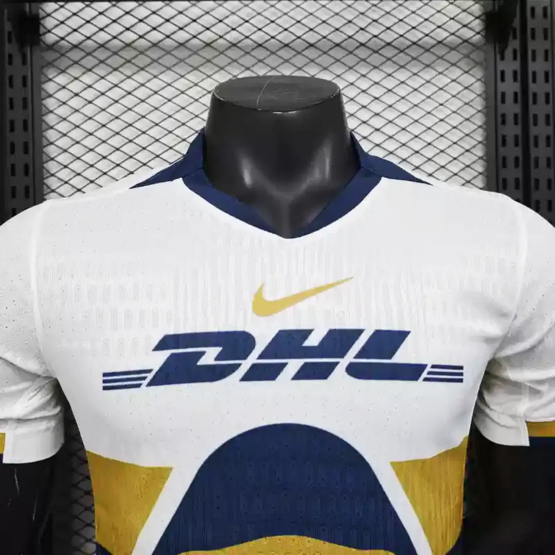 Player Version Pumas UNAM Home Jersey 2025/26 - Image 4