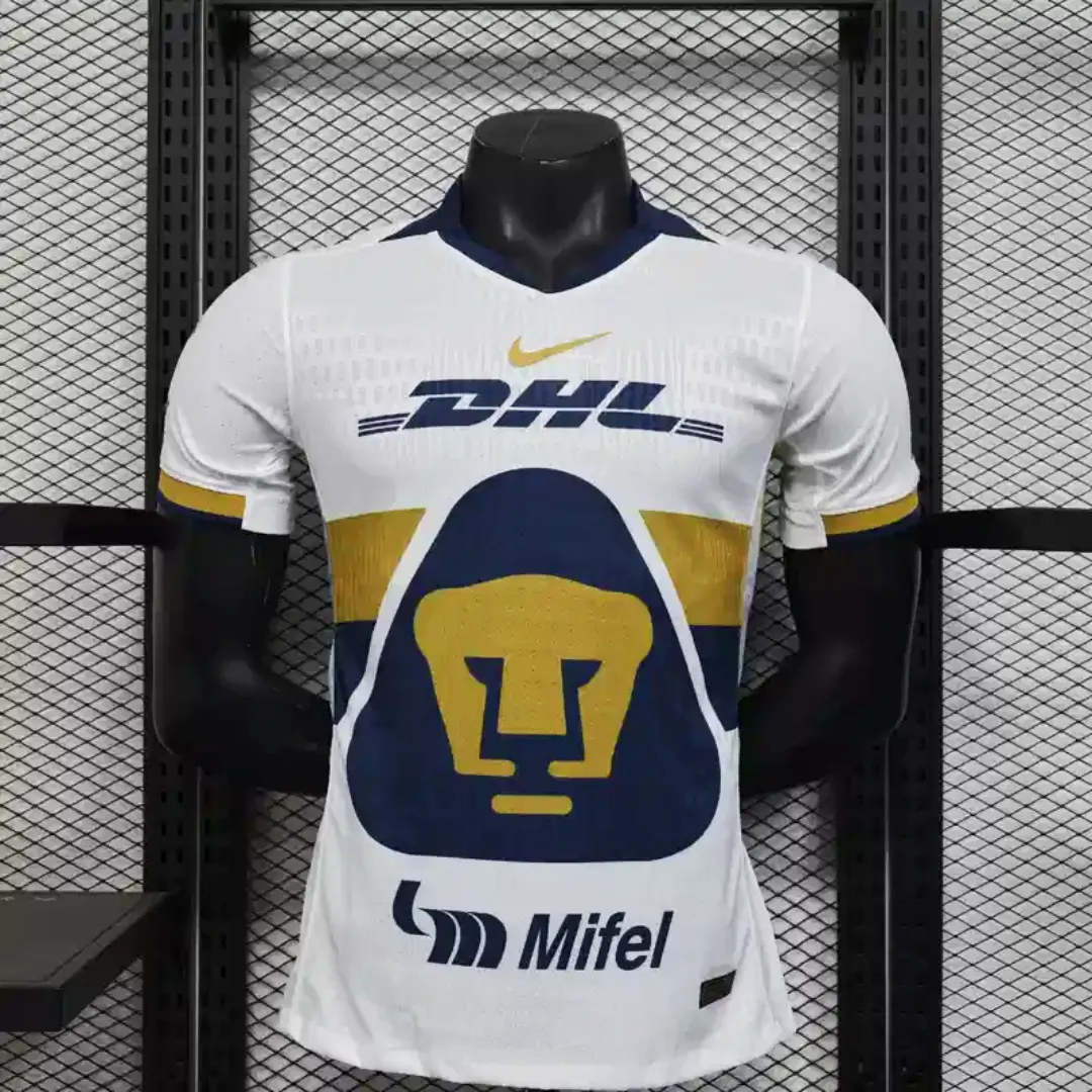 Player Version Pumas UNAM Home Jersey 2025/26 - Image 3