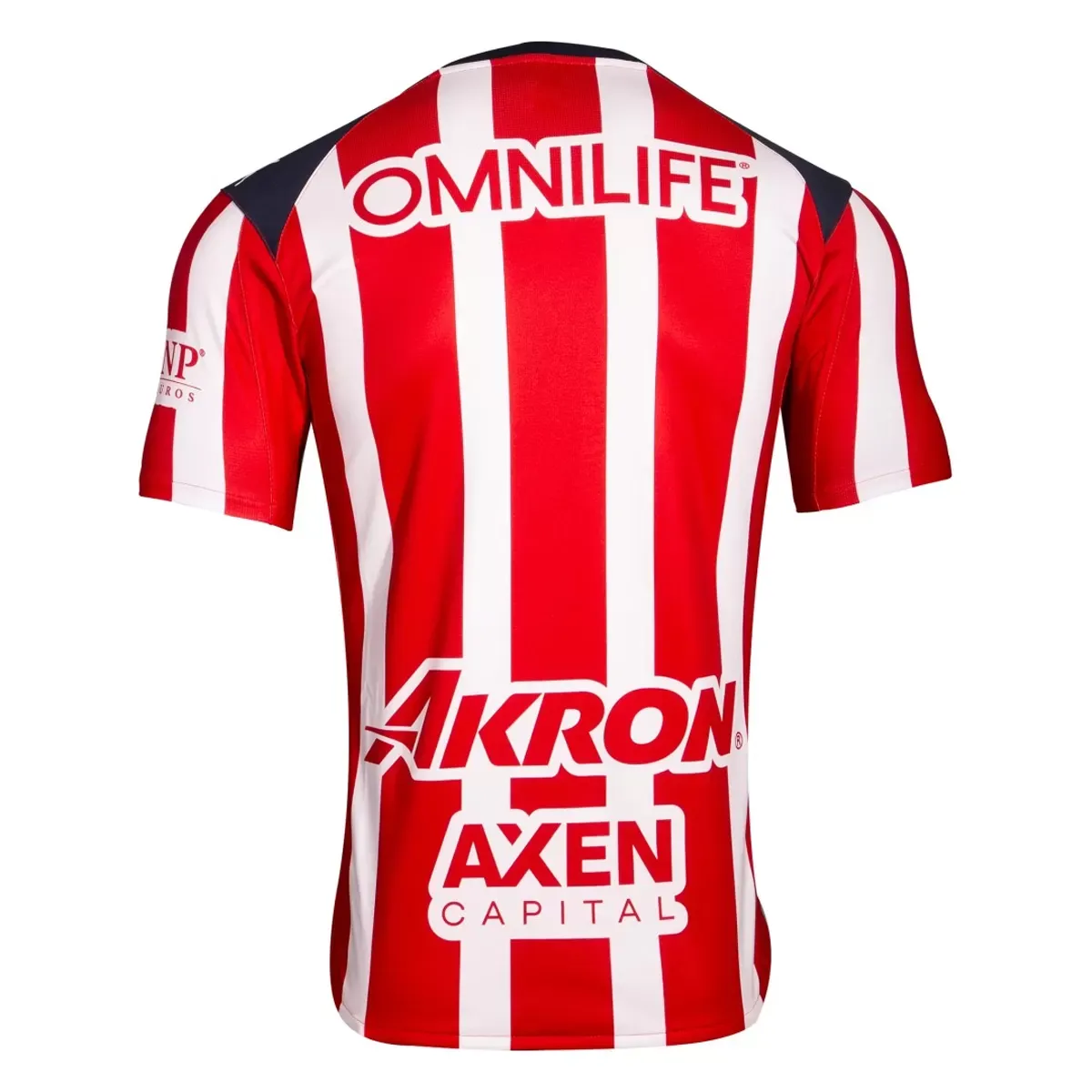 Alternative view of Chivas Home Jersey 2025/26